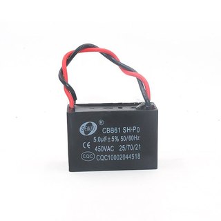 Tụ quạt 5uf 400vac 50/60Hz