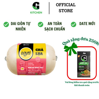 Chả lụa Wyn G Kitchen 450g [Giao nội thành]