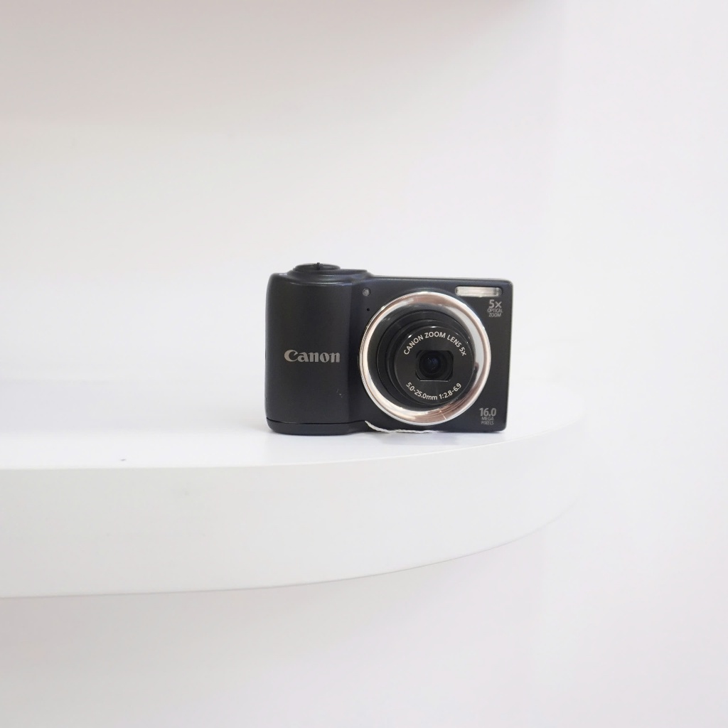 MÁY ẢNH CANON PS A810