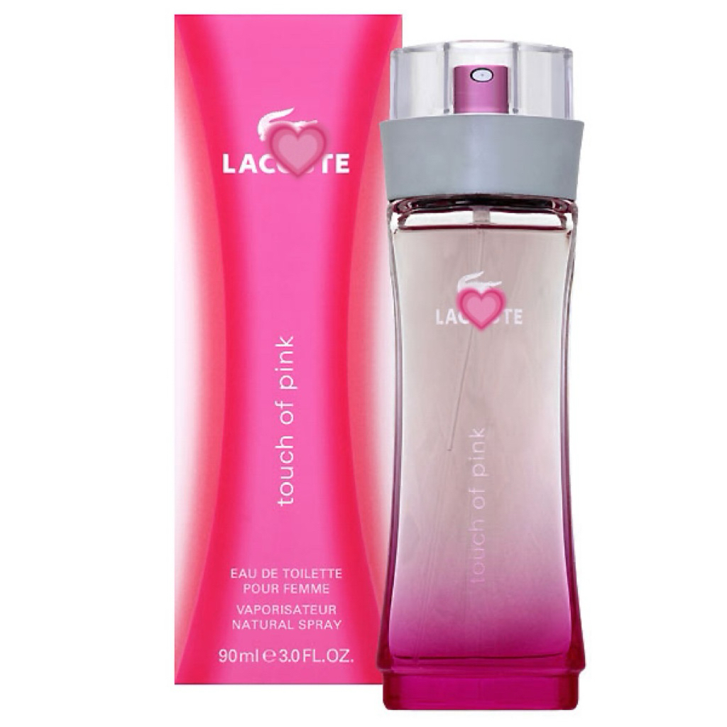 Nước Hoa Nữ TOUCH - OF PINK EDT 90ML