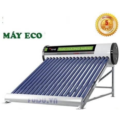Máy Nước Nóng NLMT Sơn Hà ECO Chính Hãng – Bảo Ôn 3 Lớp – Bảo Hành Toàn Quốc -Tiết Kiệm Điện 100%