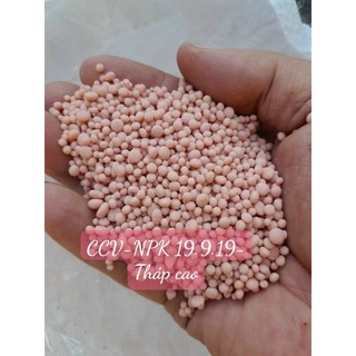 Phân bón chuyên cho cây Ổi NPK 19-9-19 Con Cò Vàng Chuyên Nuôi Trái To, Cứng Trái, Ngọt Tự Nhiên 1kg