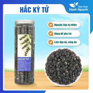 Hắc kỷ tử tây tạng 100g, trà hắc kỳ tử, đẹp da, dưỡng nhan, tốt cho sức khỏe - Thảo Dược Hạnh Nguyên