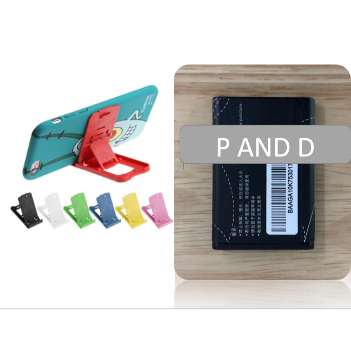 Hộp Pin Thay thế dành cho và Phụ Kiện thay thế Itel it8010 8010 4G