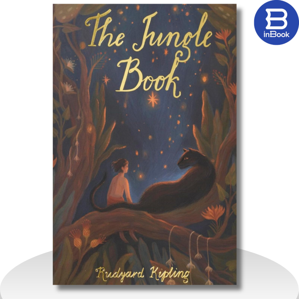 Sách văn học cổ điển tiếng Anh - Jungle Book & The Second Jungle Book