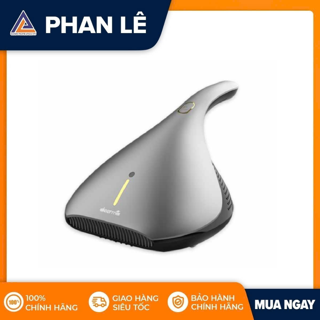 Máy hút bụi đệm giường DEERMA EX919