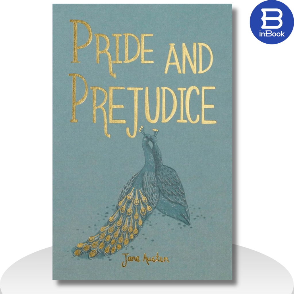 Sách văn học cổ điển tiếng Anh - Pride and prejudice