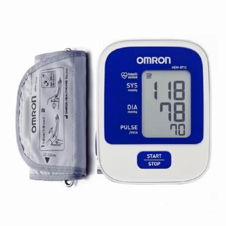 Máy đo huyết áp Omron Hem 8712 - Nhật