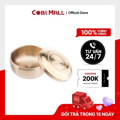 Chén inox có nắp - Cobihome