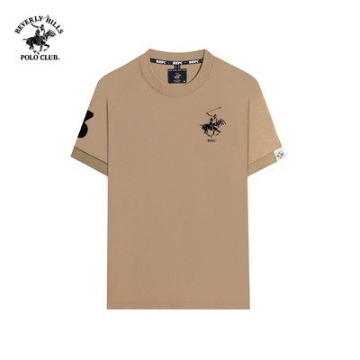 Áo thun Nam Regular Fit Beverly Hills Polo Club - TMRSW25TL045