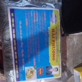 Siêu Ngon Miến Rong Làng So 500g