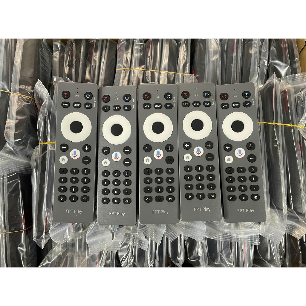 Remote FPT 650 - Điều khiển đầu thu FPT 650 - MỚI 100% CHÍNH HÃNG FULL BOX