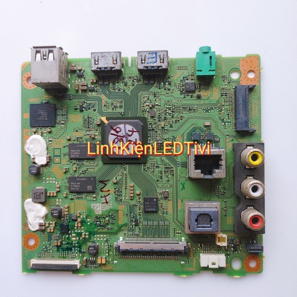 Bo khiển tivi SONY 50W660F