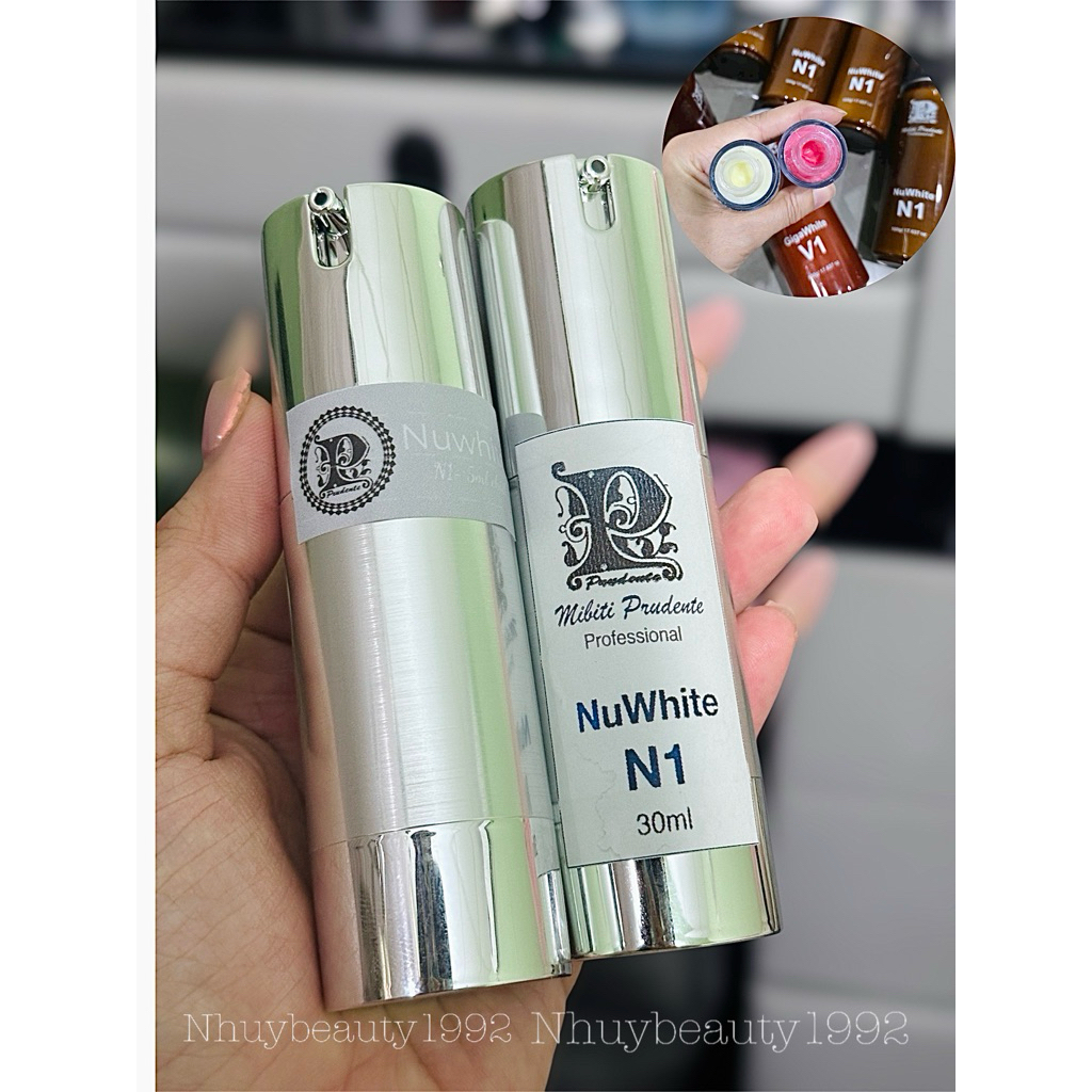 KEM NUWHITE N1 30ML CHÍNH HÃNG