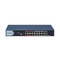 Switch HIKVISION Smart POE Gigabit 16 Port 3E1318P-EI/M