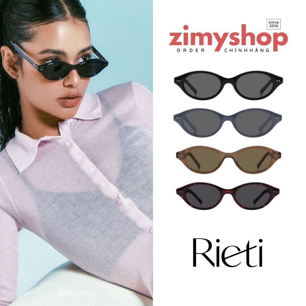 CHÍNH HÃNG KÍNH UNISEX ROSSI RT 4044 RIETI HÀN QUỐC