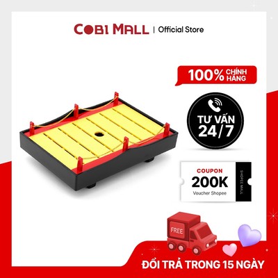 Khay sushi ABS 27.3x19.1x8.4cm - Cobihome