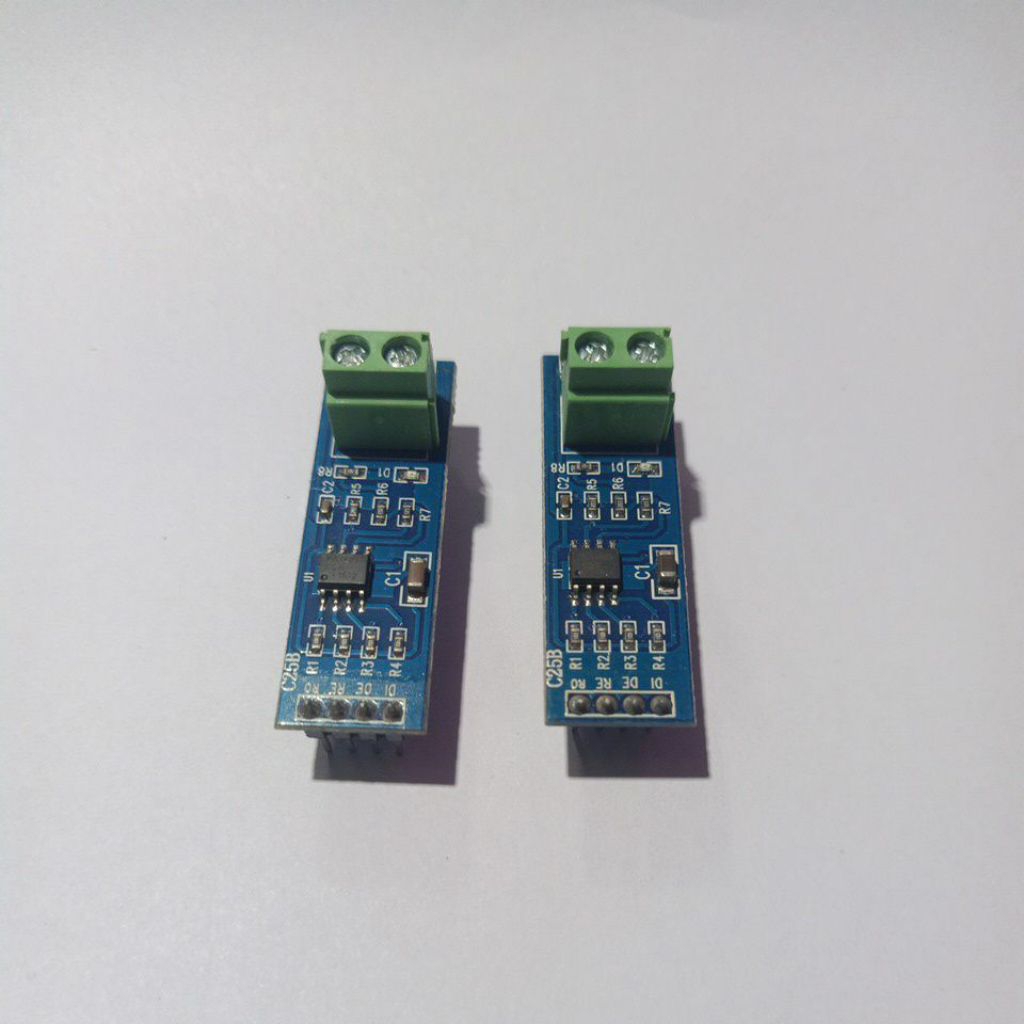 Set 2 module RS485