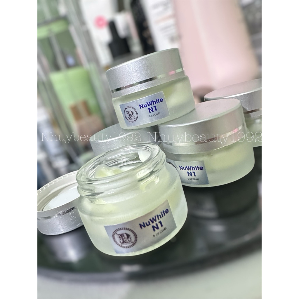 [Hàng Chiết Chuẩn Auth] Kem Nuwhite N1 L1a V1 H6 Chuẩn auth