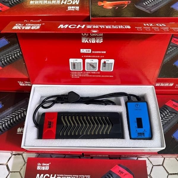 Máy sưởi hồ Cá OU GENCAL HZ-Q5 - tiết kiệm điện