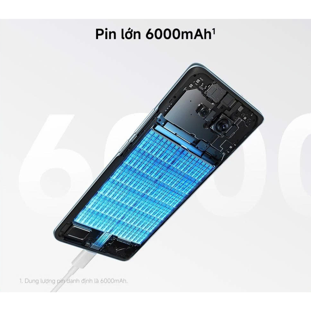 Điện thoại Xiaomi Redmi Note 15 6GB/128GB | Pin lớn 6000mAh | Màn hình siêu bền - Hàng chính hãng - Bảo hành 18 tháng | BigBuy360 - bigbuy360.vn