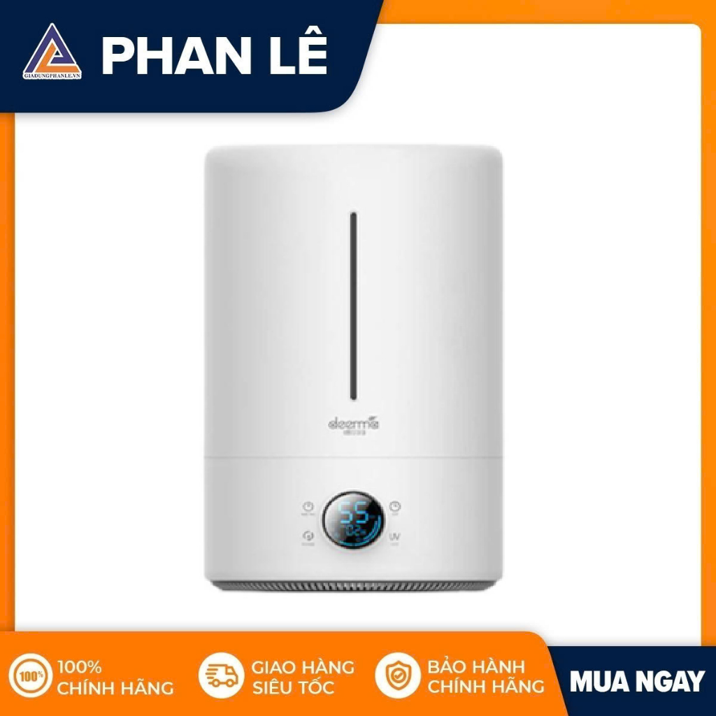 Máy tạo độ ẩm Deerma F628S