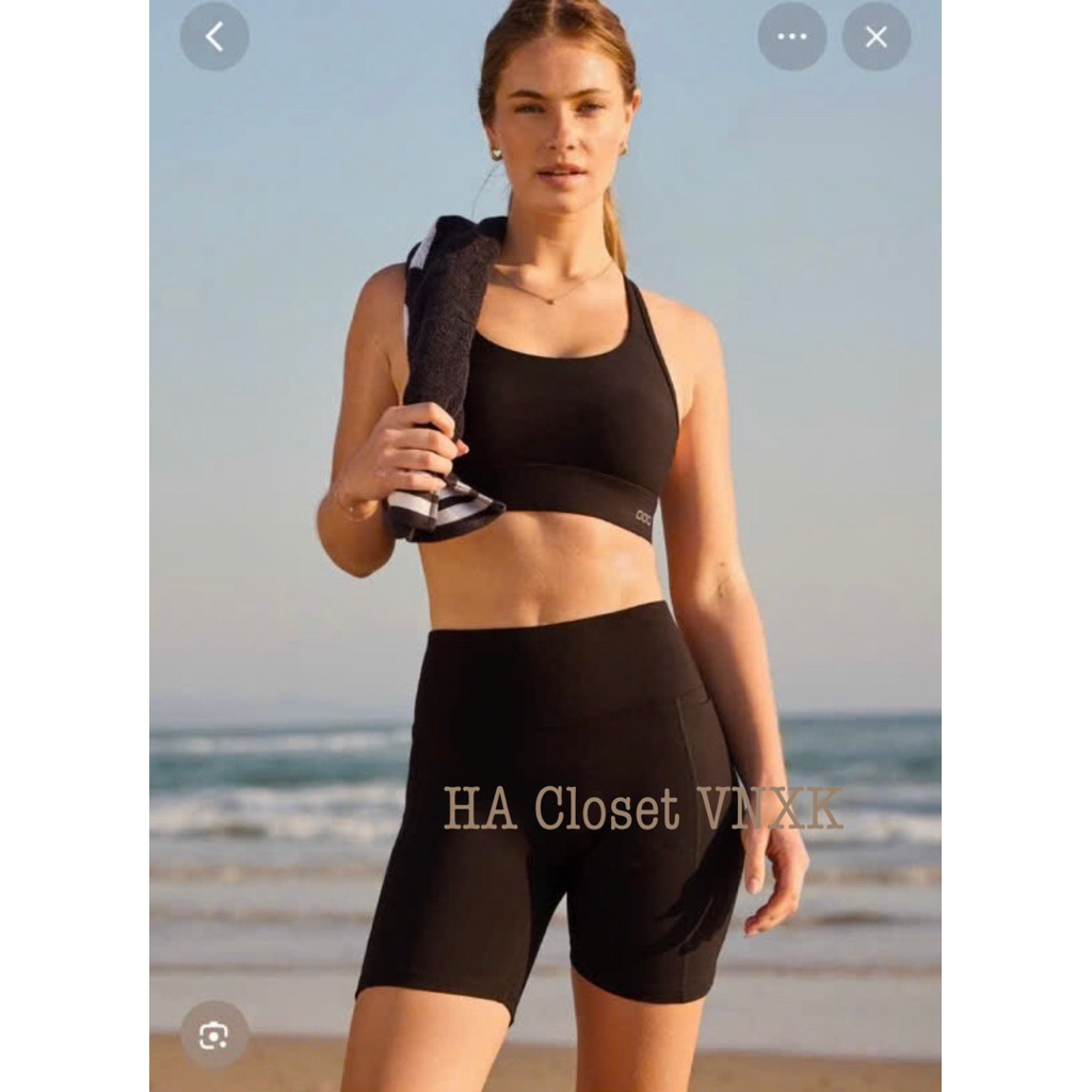 [HÀNG XUẤT XỊN]Quần legging Biker 90degree