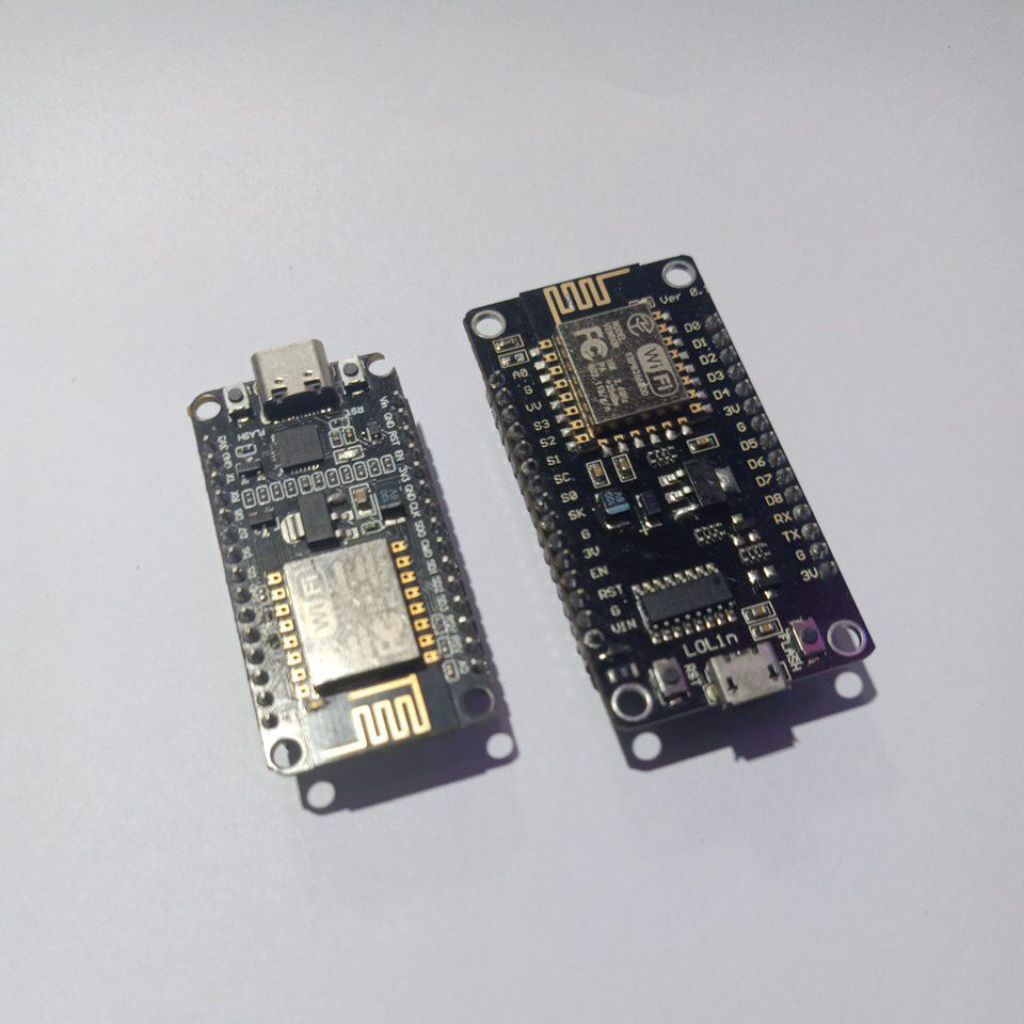 Set 2 module Node Mcu Esp8266