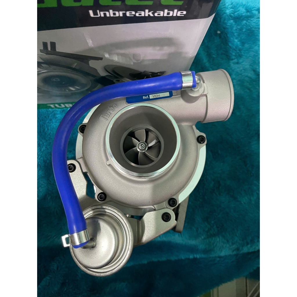Turbo isuzu 4KH1 tăng áp bền nĩ, tiết kiệm nhiên liệu