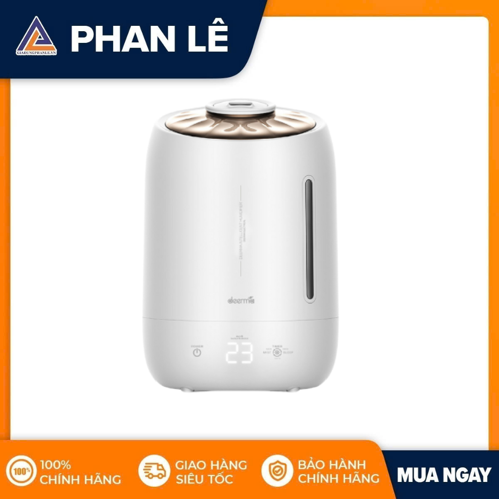 Máy tạo độ ẩm DEERMA F600