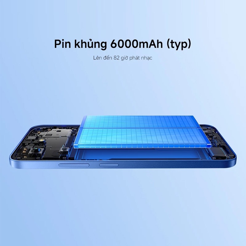 Điện thoại Xiaomi Redmi 15C 4GB 128GB Chính hãng | Pin Khủng 6000mAh | Màn Hình 6.9" Sống Động | BigBuy360 - bigbuy360.vn