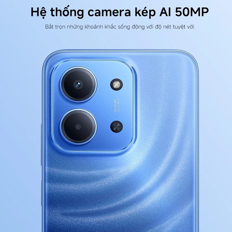 Điện thoại Xiaomi Redmi 15C 4GB 128GB Chính hãng | Pin Khủng 6000mAh | Màn Hình 6.9" Sống Động | BigBuy360 - bigbuy360.vn