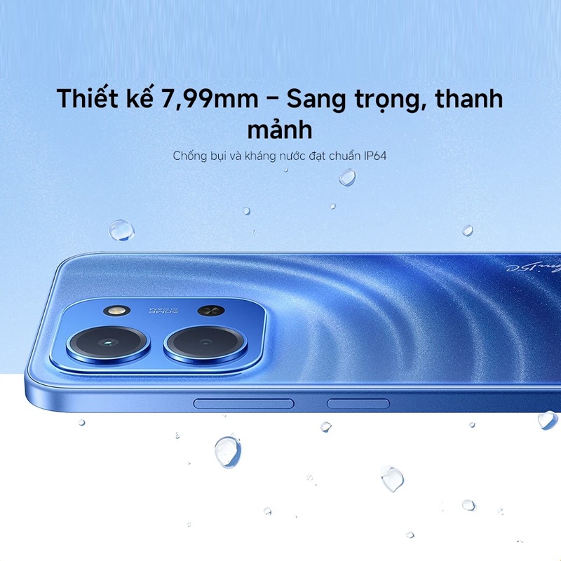 Điện thoại Xiaomi Redmi 15C 4GB 128GB Chính hãng | Pin Khủng 6000mAh | Màn Hình 6.9" Sống Động | BigBuy360 - bigbuy360.vn