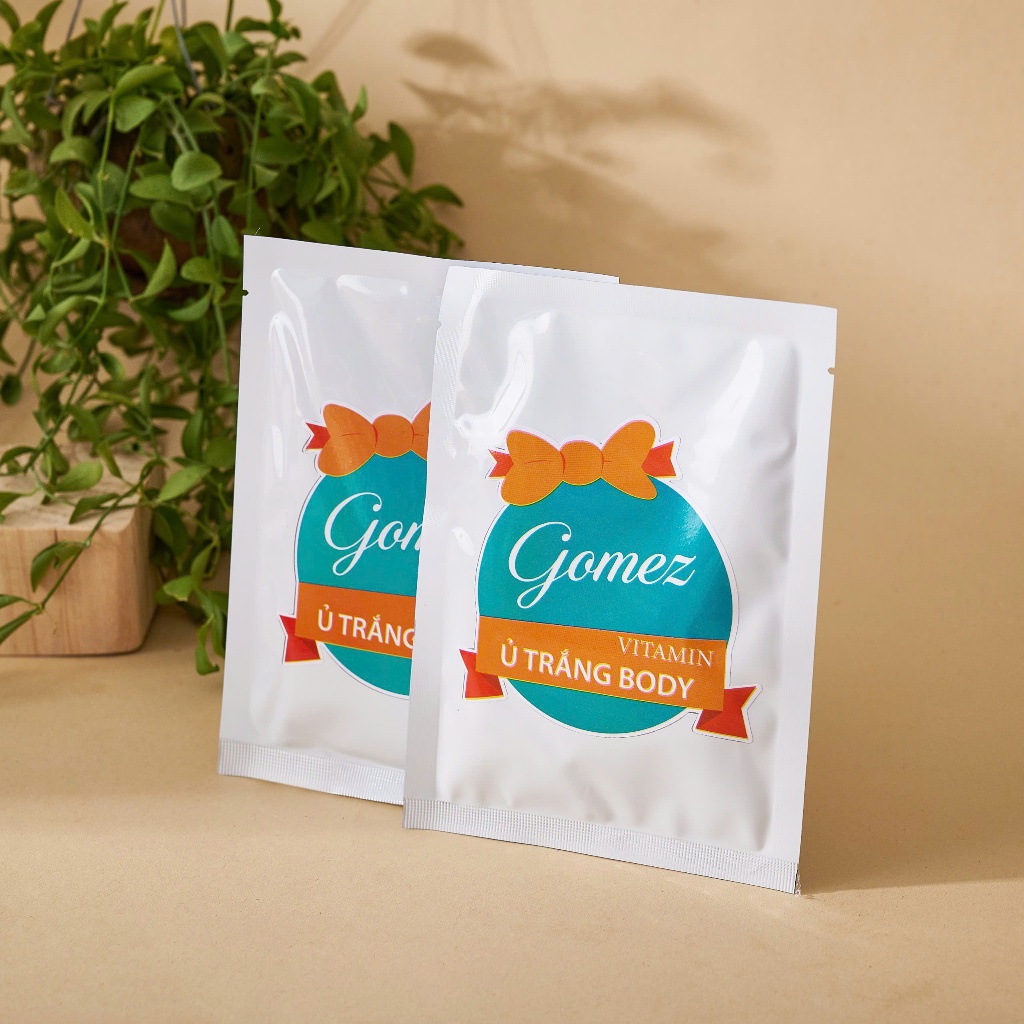 Gomez 1 Gói Tắm Trắng 120g
