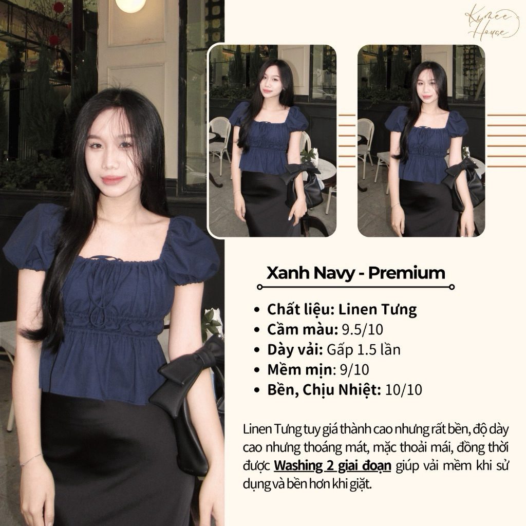pass áo của kimee house premium