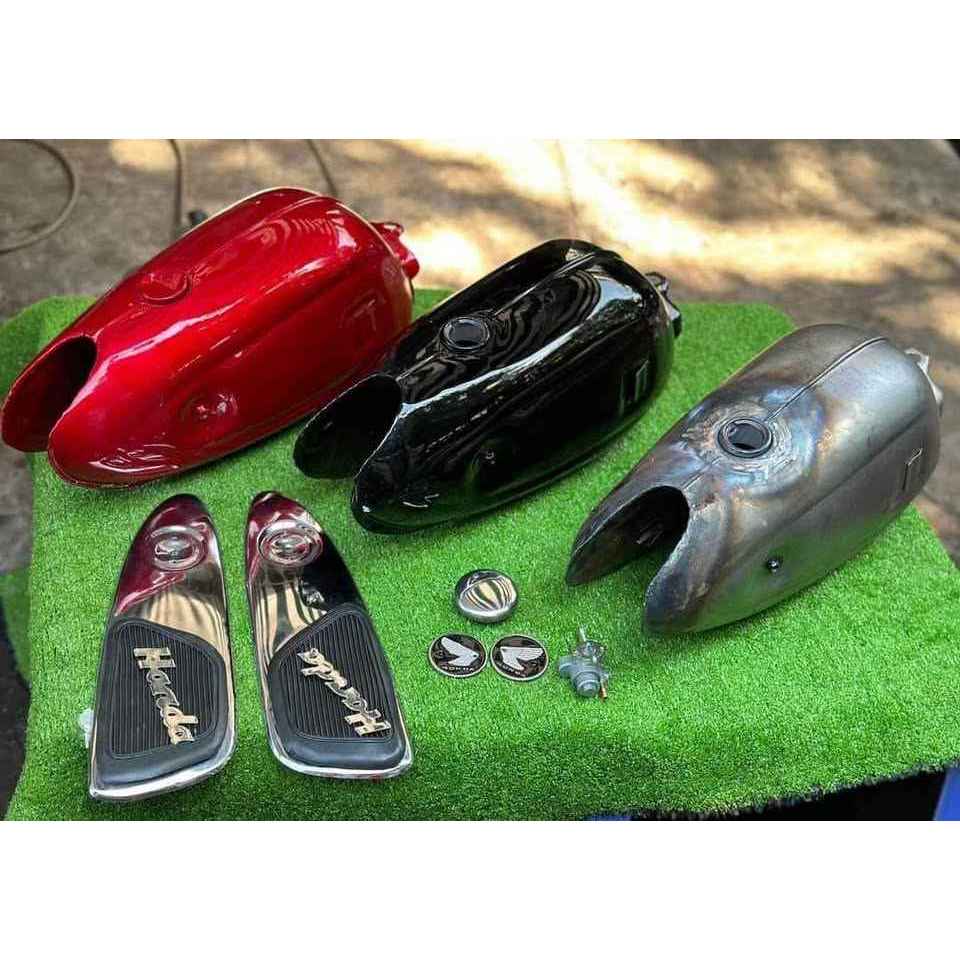 Bình Xăng Lớn 67 Thường Gắn Xe 67