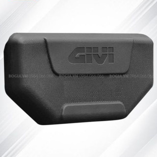 Thùng sau Givi fom vuông U37A chính hãng - Thùng xe tiện lợi đựng đồ 37 lít chống nước tuyệt đối