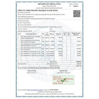 Sữa Tắm Hazeline Dây 12 gói (12 Dây) 4.5G