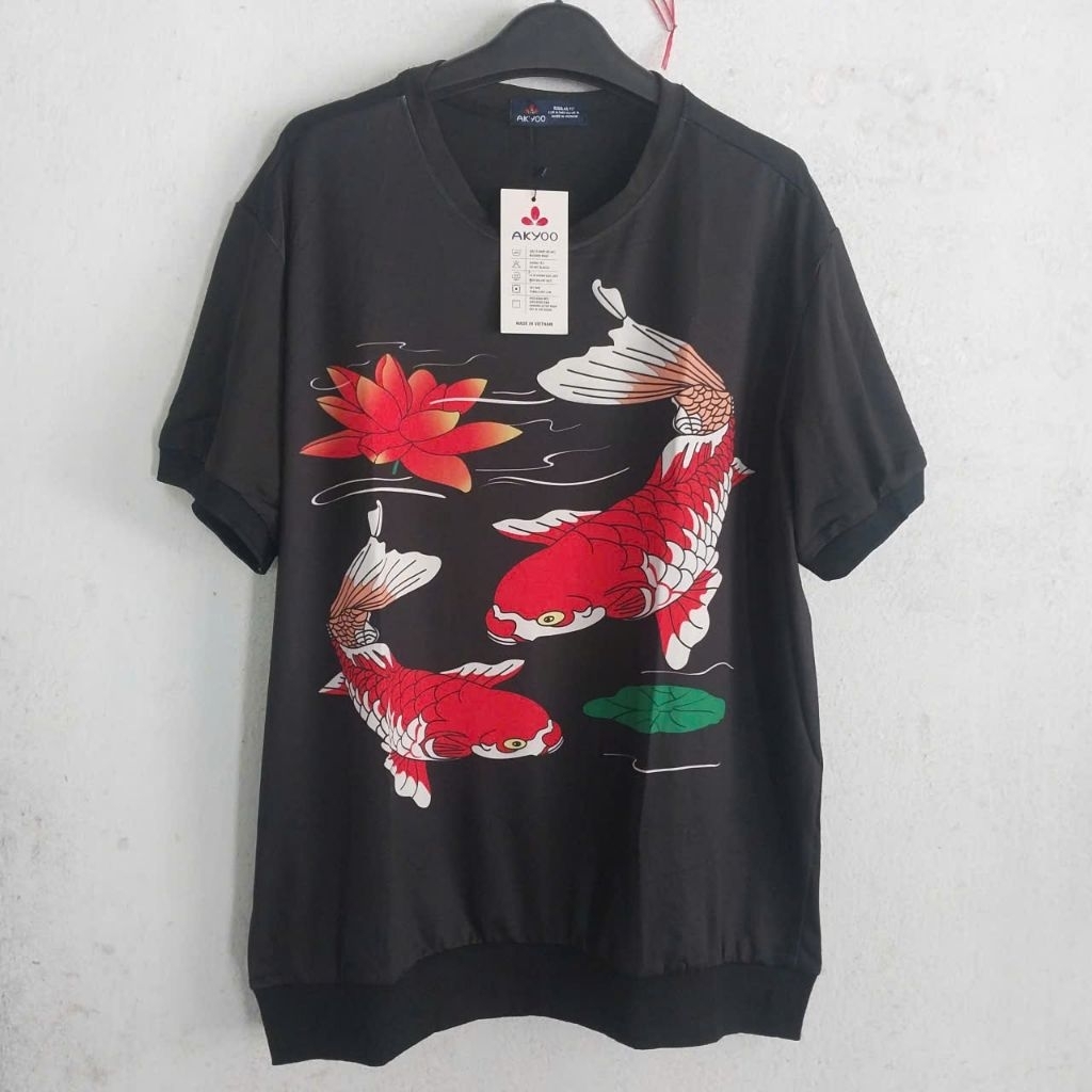 (bán sỉ) combo 5 áo thun big size từ xl đến 6xl (shop giao size ngẫu nhiên)