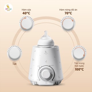 Máy hâm sữa Moaz Bébé MB-039 Horse