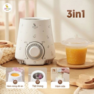 Máy hâm sữa Moaz Bébé MB-039 Horse