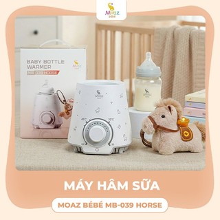 Máy hâm sữa Moaz Bébé MB-039 Horse