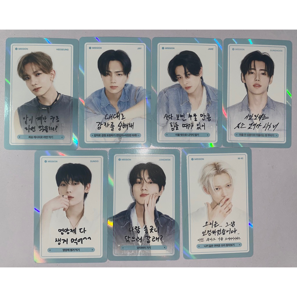 Dicon 2025 Enhypen (chính hãng)