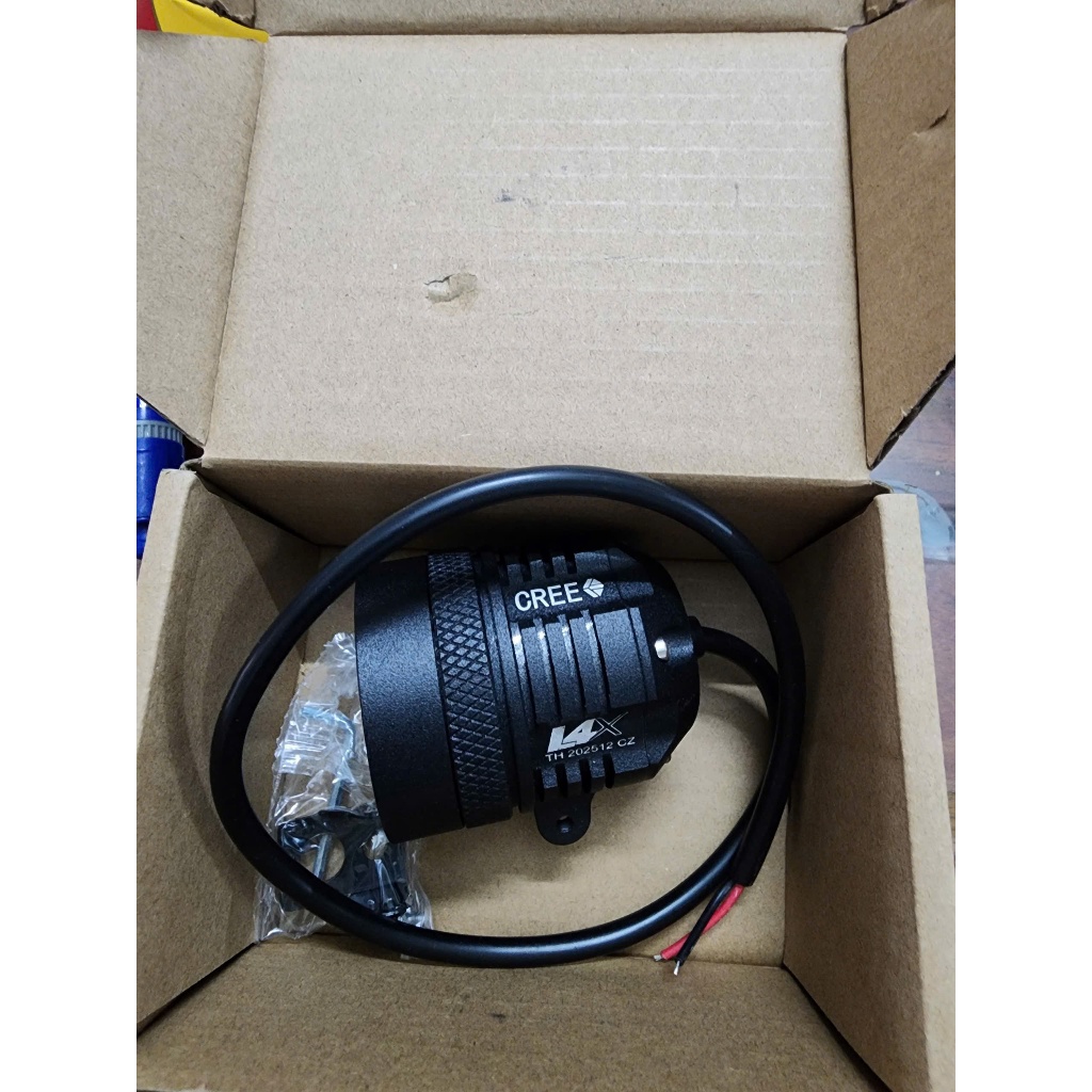 Đèn Trợ Sáng L4X CREE Chính Hãng