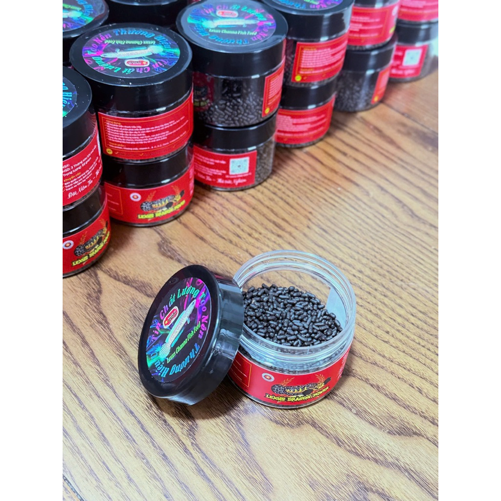 Cám VR LEXUS DRAGON POWER(New) Size nhỏ (50gr)