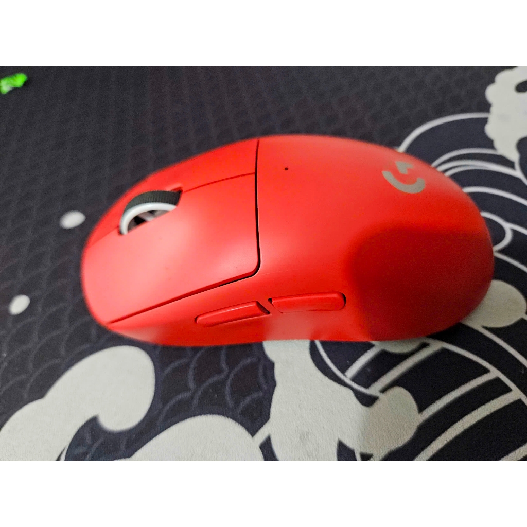Chuột gaming Logitech G Pro X Superlight Siêu nhẹ, chính hãng- no box 99%