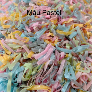 HÀNG TẶNG KÈM. THUNG CỘT TÓC MẦU NGẪU NHIÊN 8687