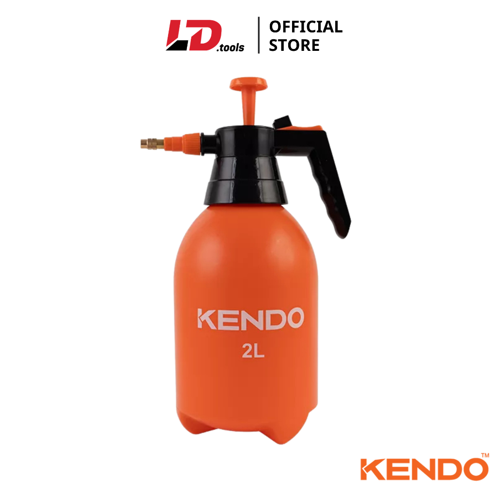 Bình phun nước áp lực 2 lít Kendo – 60691