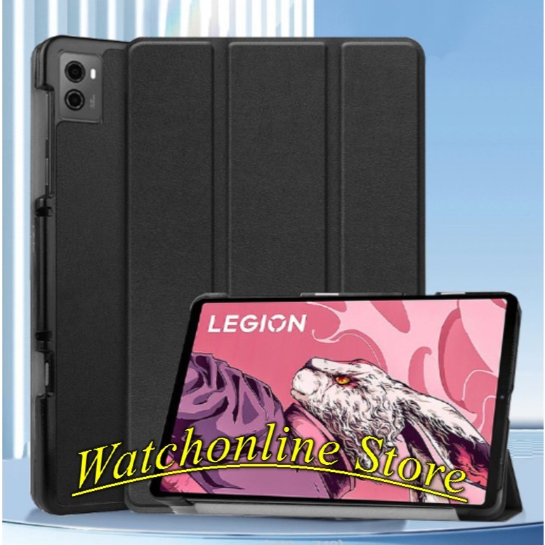 Bao Da Cover Cho Lenovo Legion Y700 Gen 3 / Gen 2 8.8 Inch 2024 Smart Cover Máy Tính Bảng