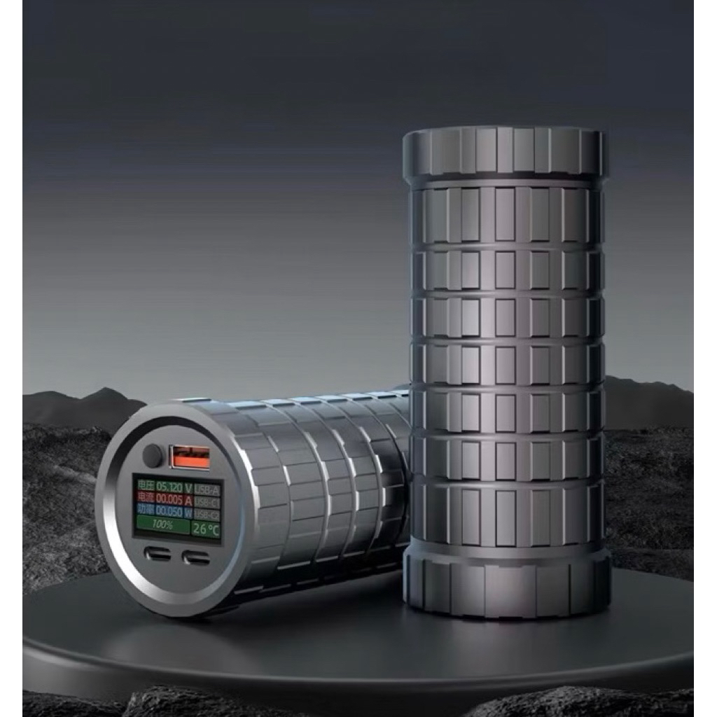 Hộp sạc dự phòng ( Ko Pin ) Tesla EnerPulse Pillar 46950 - 46120 EnerPulse Pillar New Model 2025